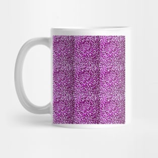 Purple Haze explosions Mug